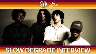 Shane Prickett from Slow Degrade Interview | Discussing lead me down.