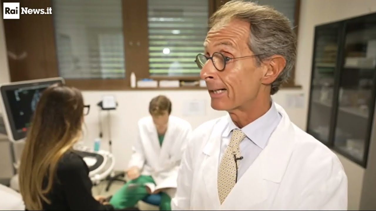 Dr. Marco Mazzanti Interview - AI Healthcare Assistant for the Virtual Hospital Concept Italy