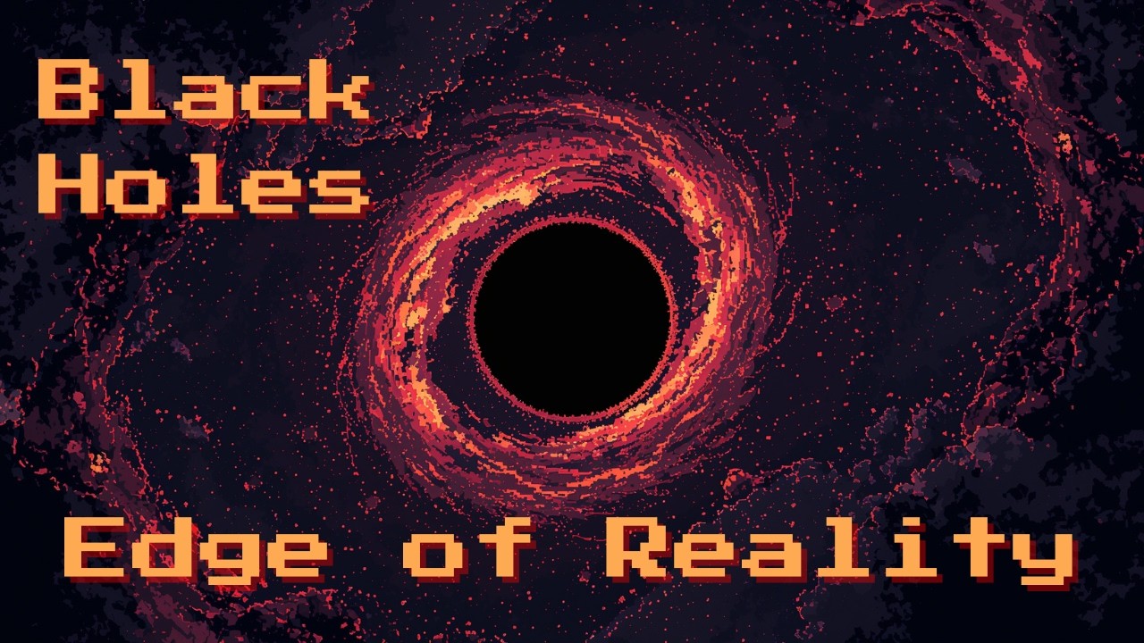 The Edge of Reality - Black Holes | Sleep Documentary
