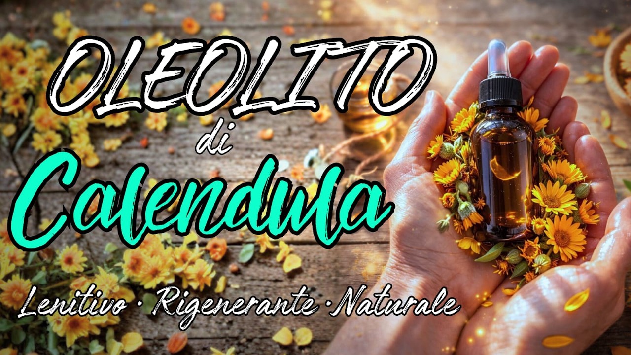 Масло календулы: самое мощное натуральное средство для кожи (полное руководство)