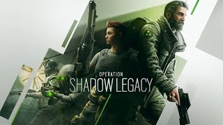 Rainbow Six Siege - Operation Shadow Legacy Battle Pass \& DLC Trailer   PS4