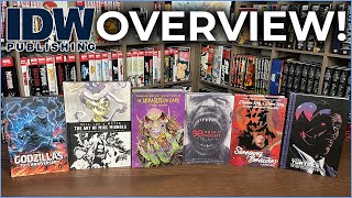 New IDW Books | Godzilla's 70th Anniversary Hardcover| TMNT: The Armageddon Game  Deluxe Edition HC