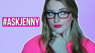 WHY I STARTED YOUTUBE #ASKJENNY @JennaTheMakeupArtist77Smith