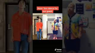 20200825 Henry 헨리 TikTok (91) update.😆bustin out my best move.