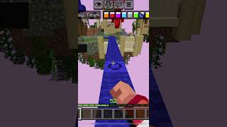 The AVERAGE Hive BedWars Player #minecraft #minecraftgameplay #hive #gaming #mincraftpvp