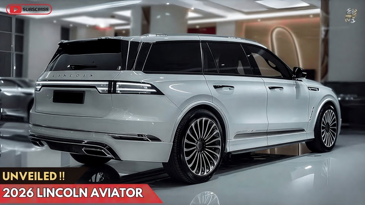 2026 Lincoln Navigator Review – Ultimate American Luxury SUV Worth the Price?