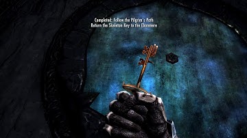 Skyrim Special Edition (PC) ~ #38 Darkness Returns Mission