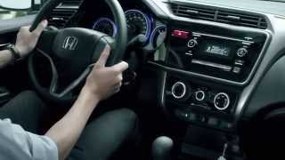 TVC All-New City 2014