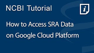 How to Access SRA Data on Google Cloud Platform