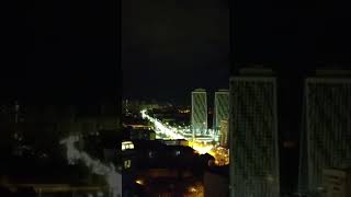 Firefight in Kyiv with Russian occupation troops 26.02.2022