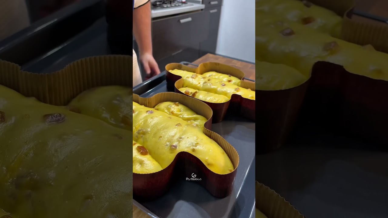 ✨LA MIA COLOMBA ✨ ricetta passo passo 