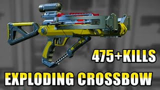 Helldivers 2 - Exploding Crossbow Gameplay (Terminid Super Helldive) (All Clear)