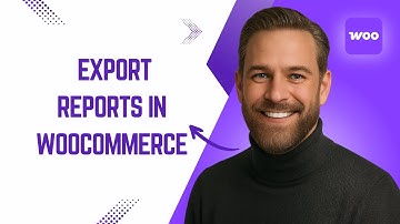 How to Export Reports in WooCommerce Fast & Easy!