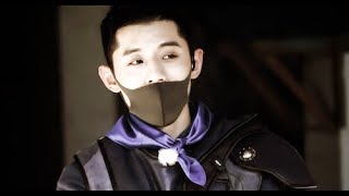 张继科 Zhang Jike 官方 Cut 王者出击 第二期 20171222