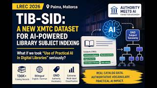 Can AI Really Help Libraries? Introducing the TIB-SID Subject Indexing Dataset