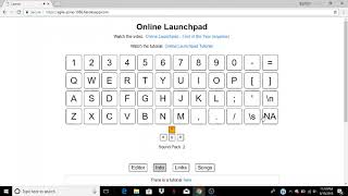 Online Launchpad: Skrillex - Kyoto