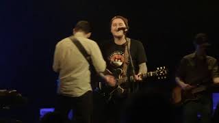 Video thumbnail of "Brian Fallon & The Howling Weather Proof of life acoustic Astra Berlin"