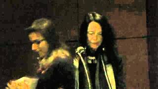 Translating Poets Alive: Anne Waldman & Florencia San Martin