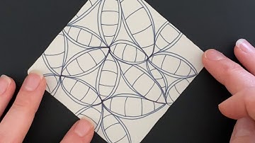 Zentangle Project Pack No. 07: 12 Days of Zentangle - Day 07