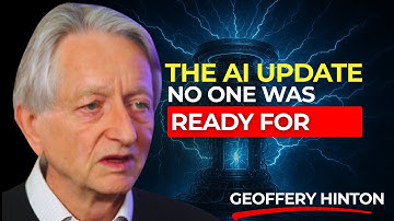 Google Just Dropped a Search Bomb: Gemini 3 Changes Everything | Geoffrey Hinton