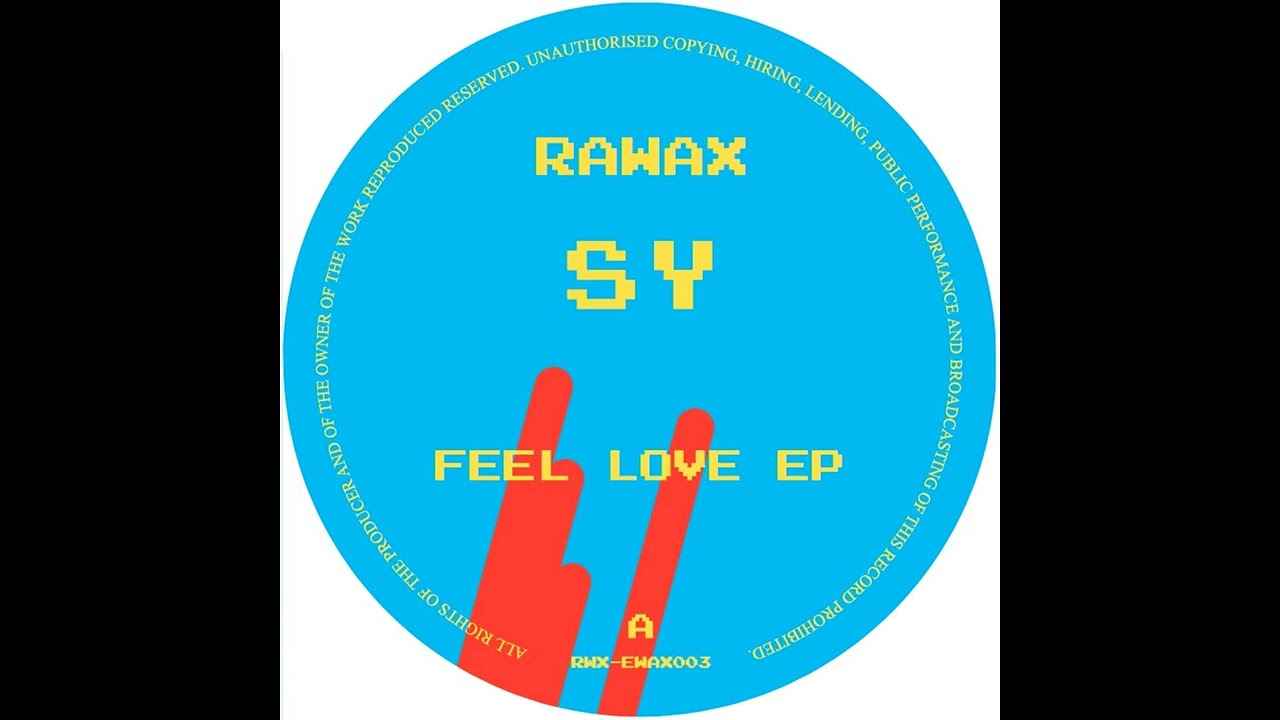 SY - Feel (Longevity Mix)