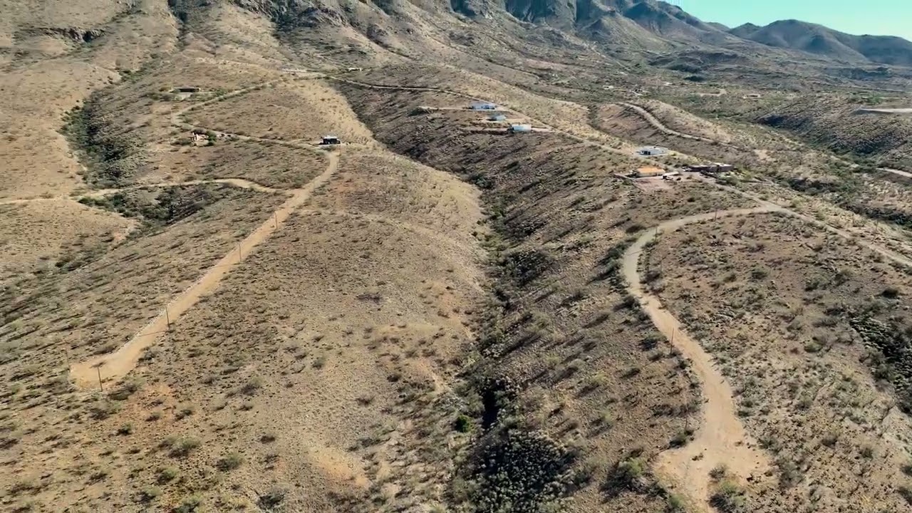 3.68 Acres - Power & Water Lines Along Road! In Rio Rico, Santa Cruz County AZ