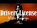 Olivia Rodrigo - Drivers License (Lyrics)🎵🎵