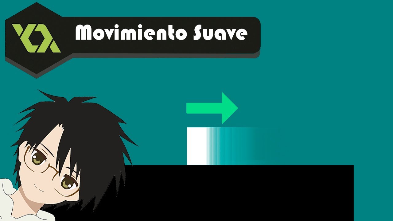 Movimiento Con Inercia (Suave) | Game Maker Studio | Tutorial - YouTube