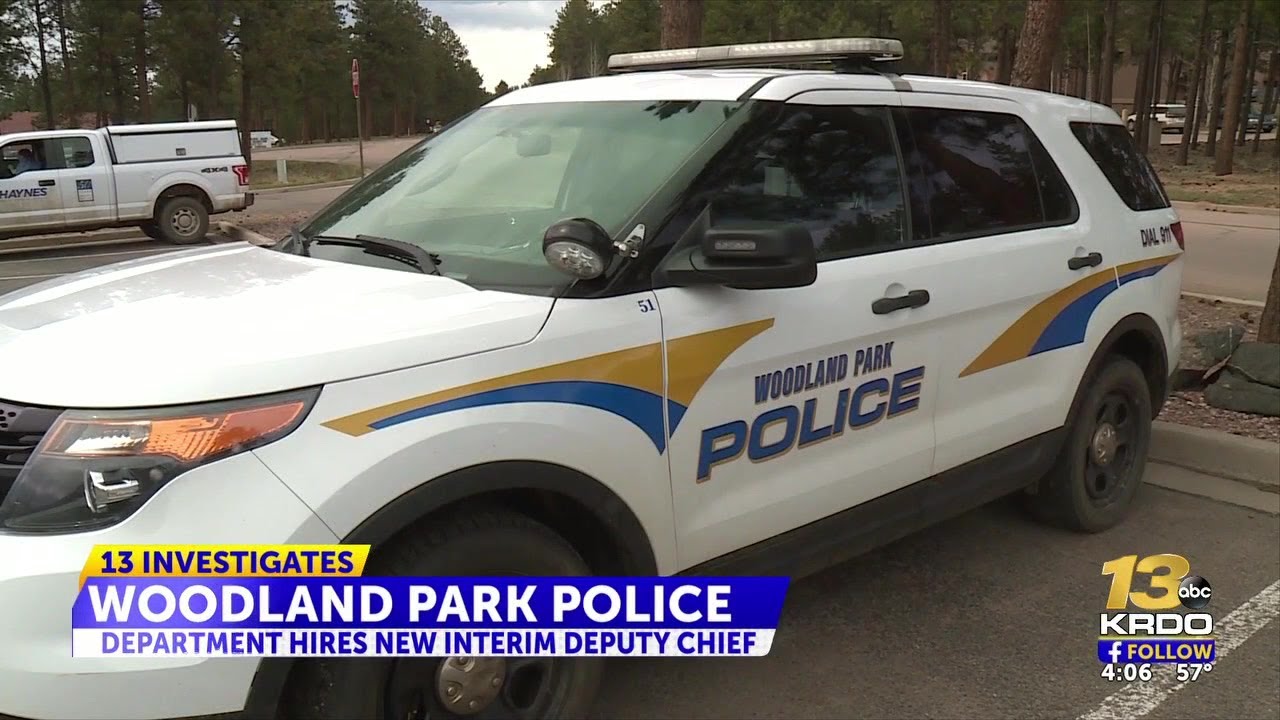 Woodland Park Police Department hires interim deputy chief amid an ...