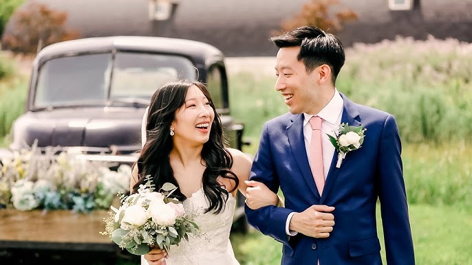 When I first met you, it felt like home | The Bowery Barn Wedding Video