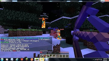 Minecraft Capture the Flag