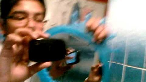 First recording from palm pre web os 1.4 in the U.S