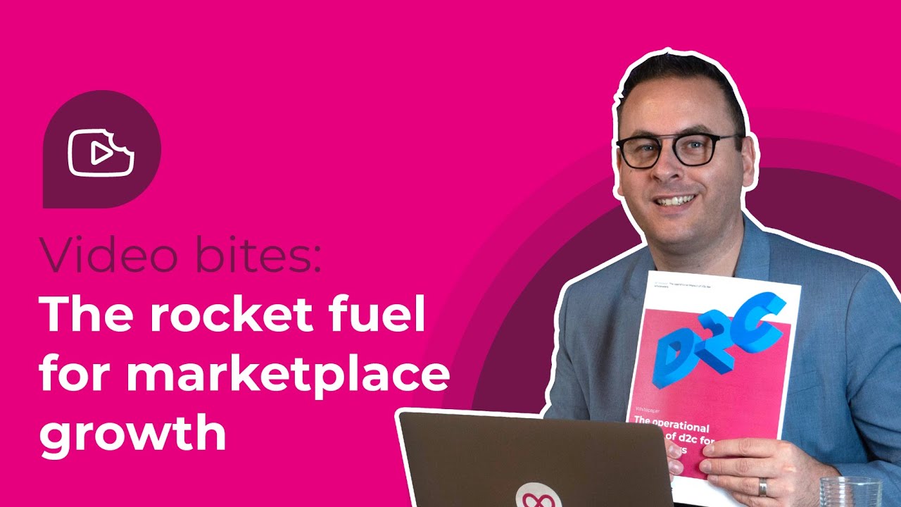 Winning in ecommerce 5: Rocket fuel for growth