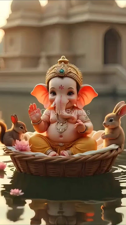 Sukhkarta dukhharta 🙏🙏 #shorts#viral#trending#ganesha#ganesh#ganpati#cute#bappa#aarti#ytshorts