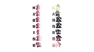 Ryan Hemsworth - Machine Manners