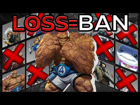 I Beat Marvel Rival's Hardest Challenge (Nuzlocke)