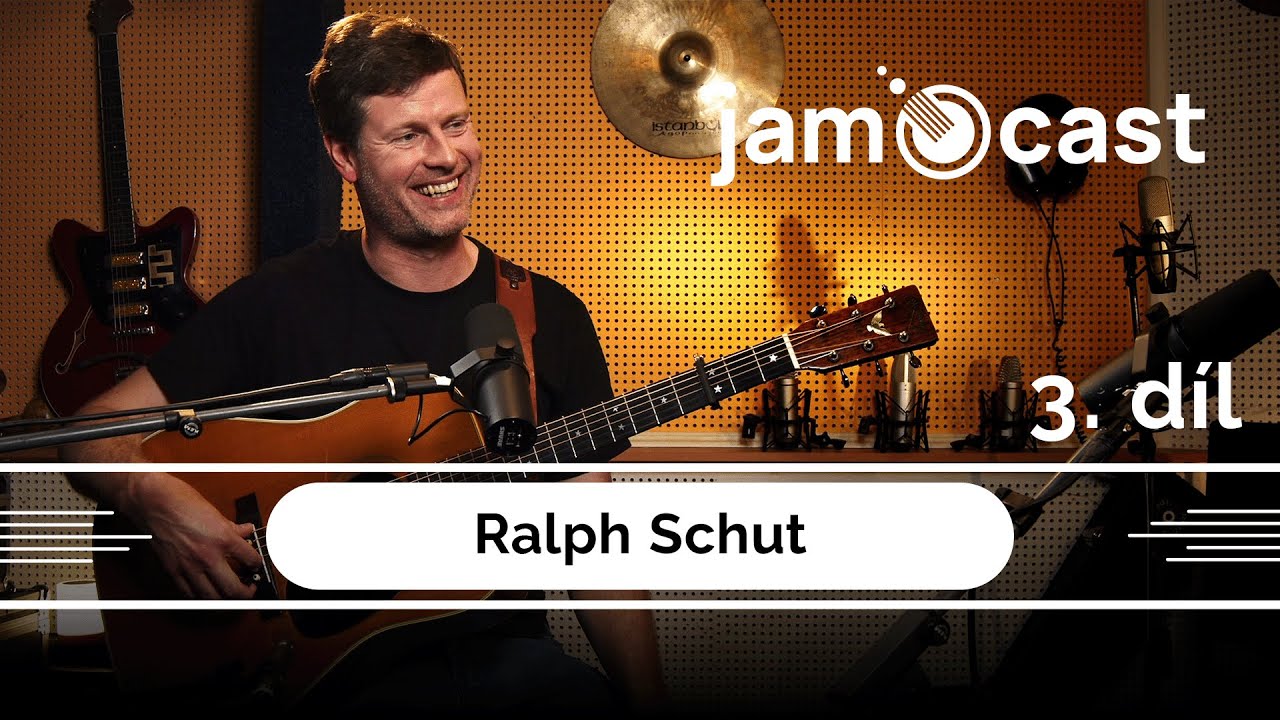 Bluegrass jako životní vášeň: Ralph Schut | JAMCAST s Davidem Bendou