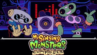 Deltarune: Chapter 2 - Sound Studio - My Singing Monsters Composer