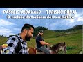 Passeio a cavalo pela serra de Santa Catarina - Experiencia e Paisagens únicas em Bom Retiro -SC