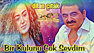 dilan çıtak ,Bir Kulunu Çok Sevdim  مترجمه ، من اغاني ابراهيم تاتلس