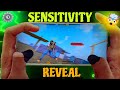 SENSITIVITY + CUSTOM HUD REVEAL ⚙️🤯