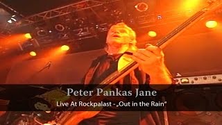 Peter Pankas Jane - Live At Rockpalast - Out In The Rain (Live Video)