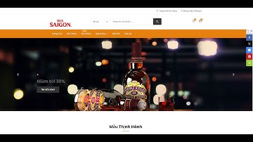 Share Free Source Code Website Bán Hàng Laravel Framework - Lập Trình Vlog