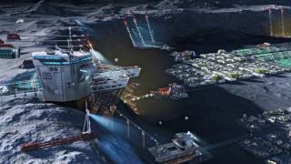 Anno 2205 Soundtrack - Kreep Harvesters Crawl