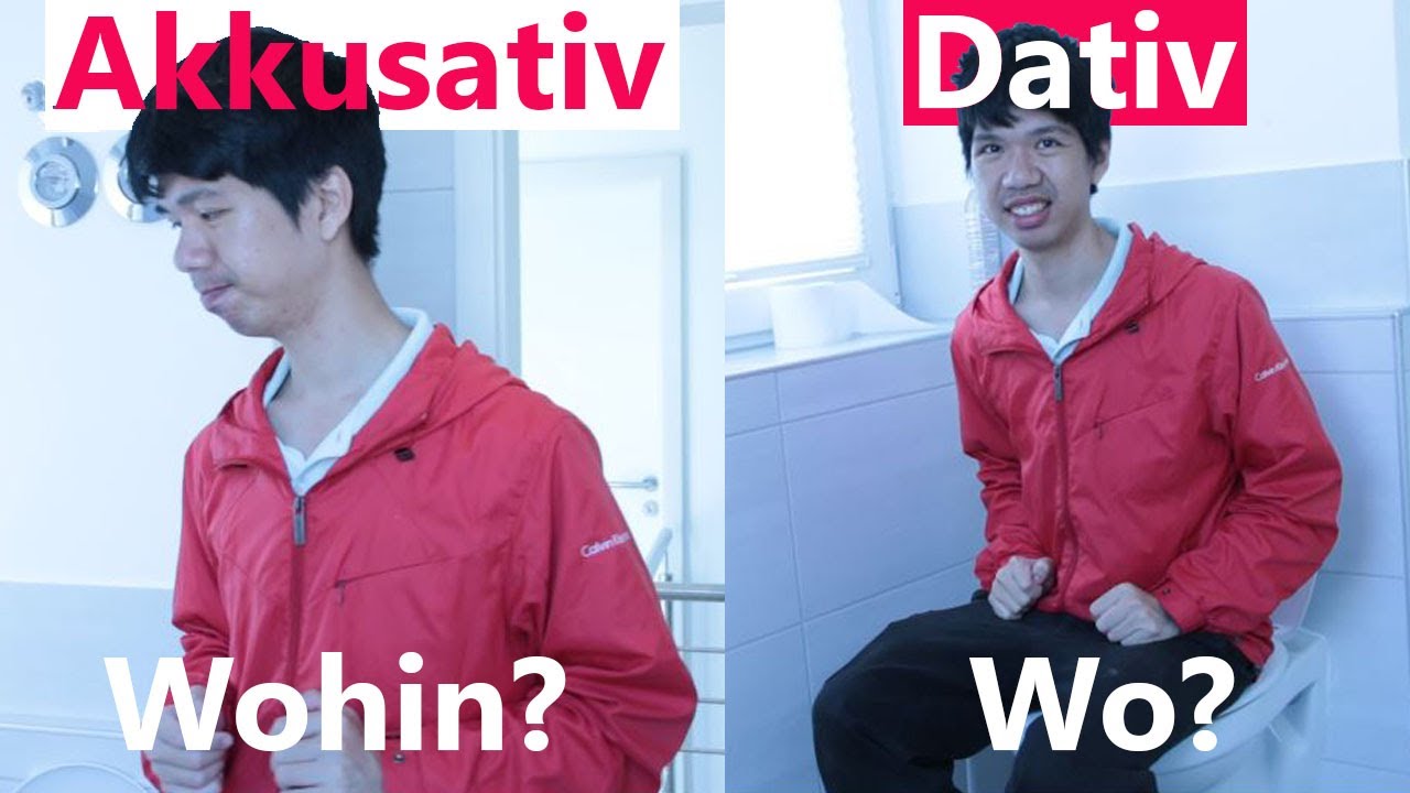 Keterangan Tempat & Preposisi dalam Bahasa Jerman: Ke Mana & Di Mana? | Belajar Bahasa Jerman