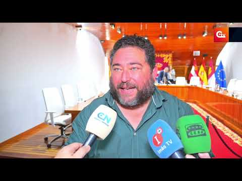 ▶️VOX Puertollano rechaza la subida de basuras y apoya la bajada del IBI en el pleno de octubre 1 YouTube player