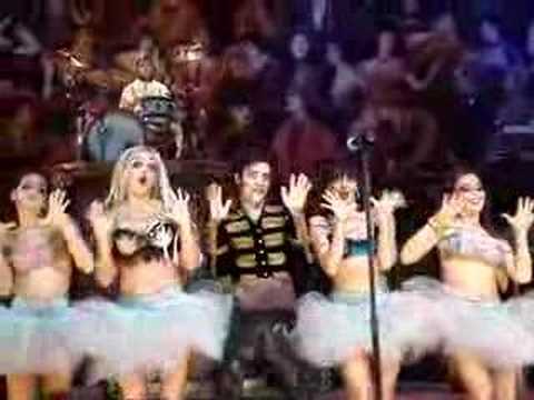 P!atD Concert - There's a Good Reason these Tables