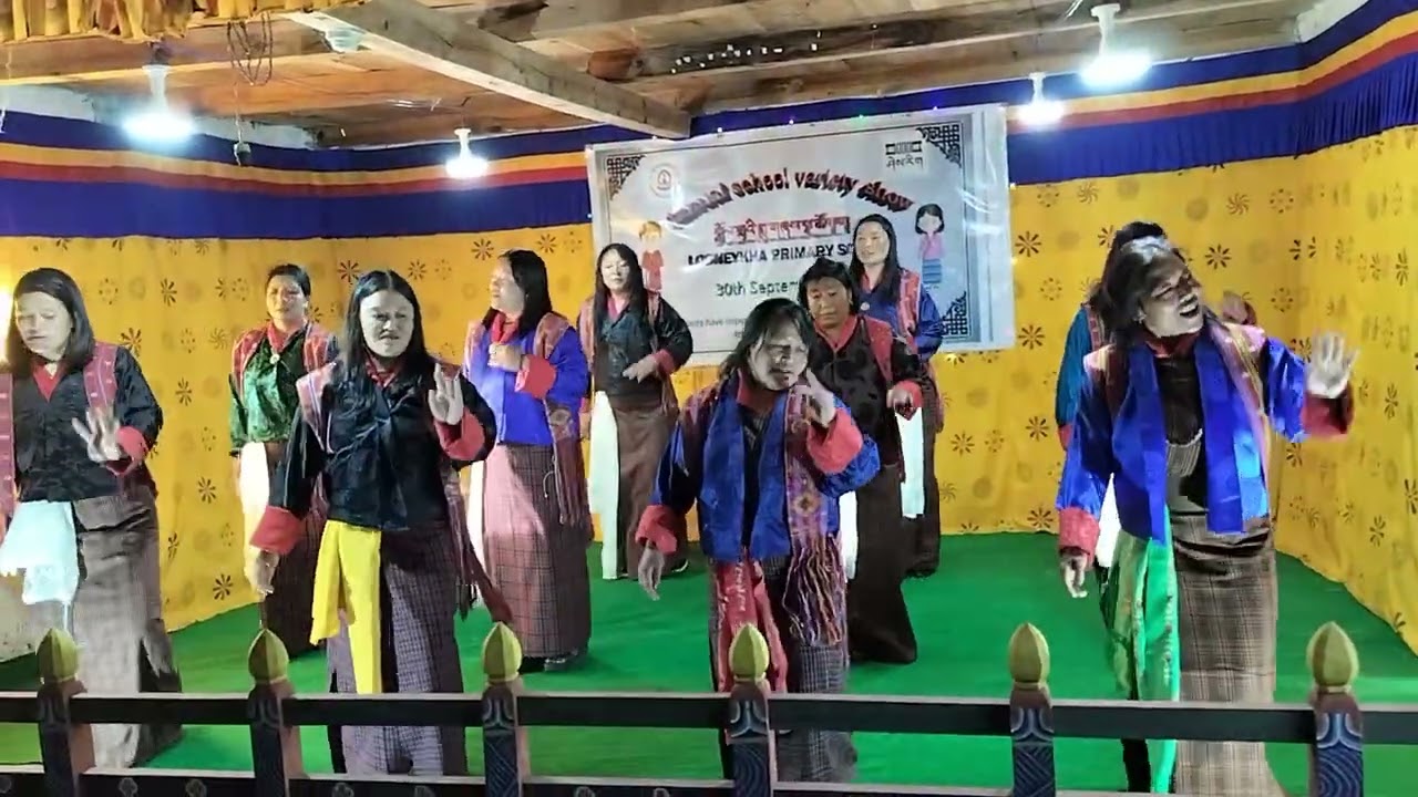 Druk Puna Dechen#boedra#bhutanese song