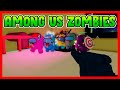 Roblox [Among Us Zombies] - NEW Release Gameplay