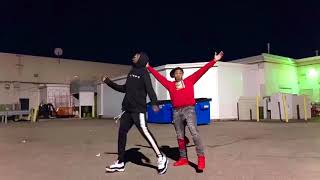 Stunna 4 Vegas & Offset - UP THE SMOKE (Dance Video) | JayyGoinUp + SHXWN